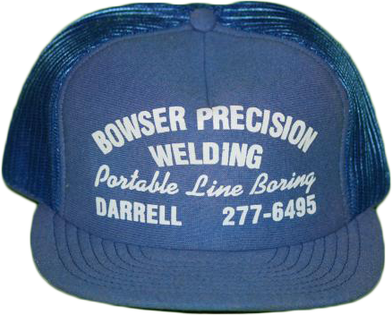 Bowser Precision Welding