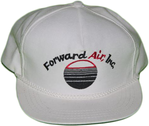 Forward Air Snapback White