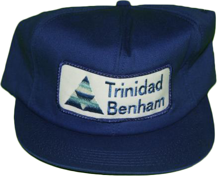 Triforce Snapback Blue